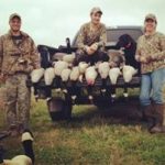 Maine Goose Hunting