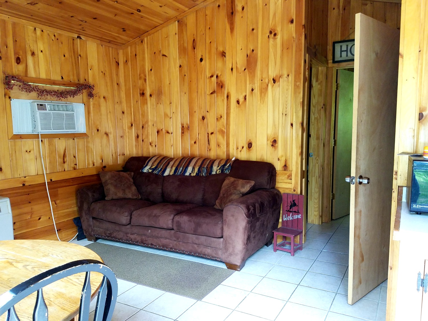 Maine cabin