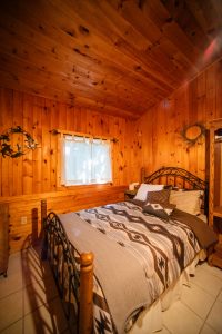 Central Maine lodging